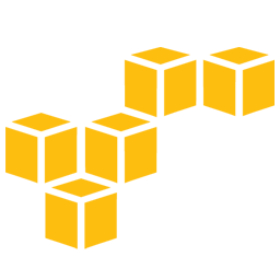 AWS Bucket S3 logo